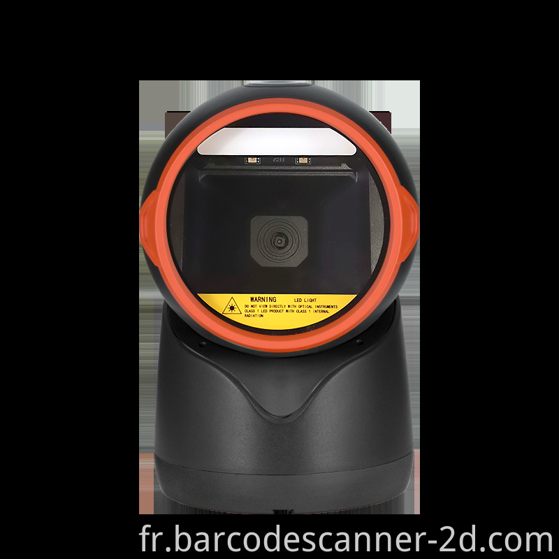 Desktop Barcode Scanner 